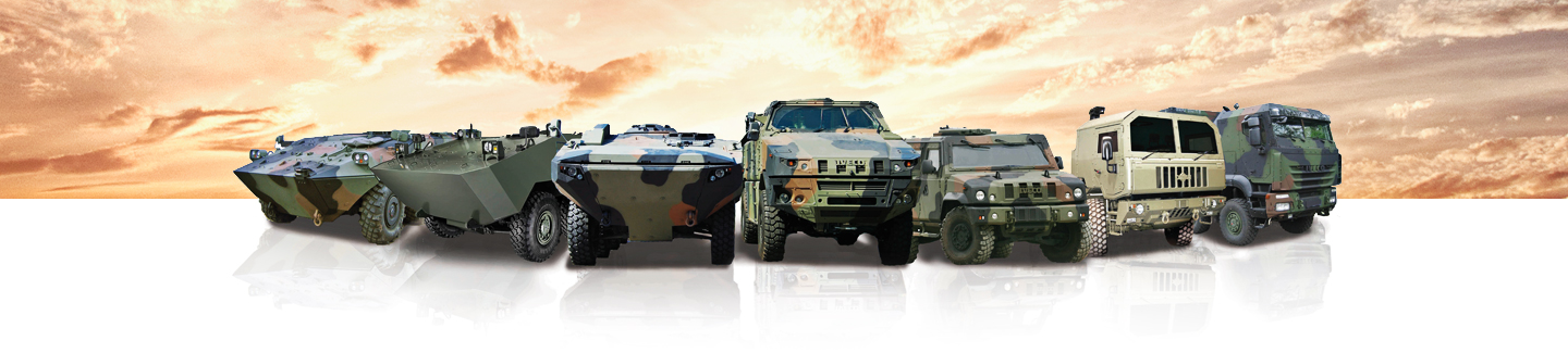 Véhicules de Défense Iveco